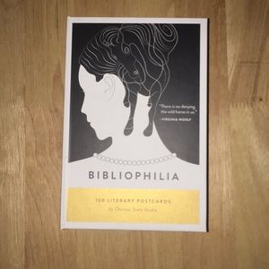 Bibliophilia Postcards - 62